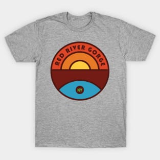 Red River Gorge Kentucky T-Shirt